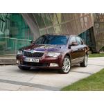 Vlečna kljuka Škoda Superb II - 4/5 vrat, karavan - od 06/2008 do 05/2015